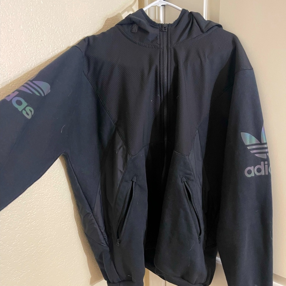 Adidas Zip Hoodie